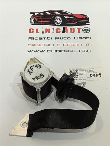 CINTURA DI SICUREZZA POSTERIORE SX JAGUAR XF Serie DX23-F611B69-AB8PVJ 224DT (1115) - Foto 2