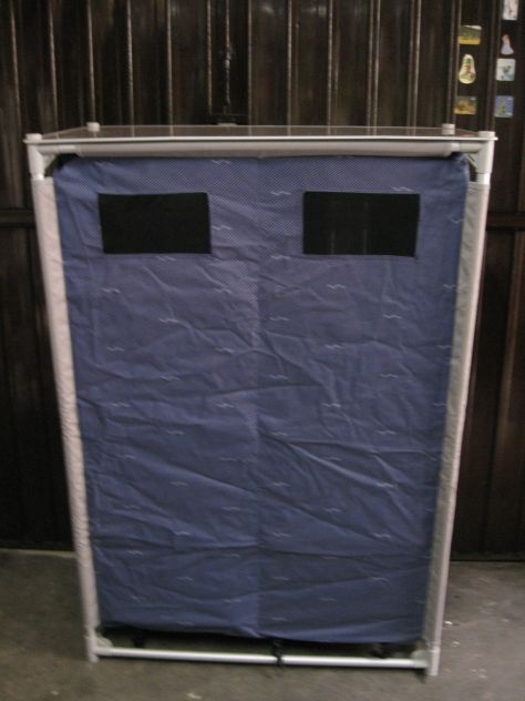 Mobiletto  da campeggio BRUNNER JUM BOX HST NG - Foto 2