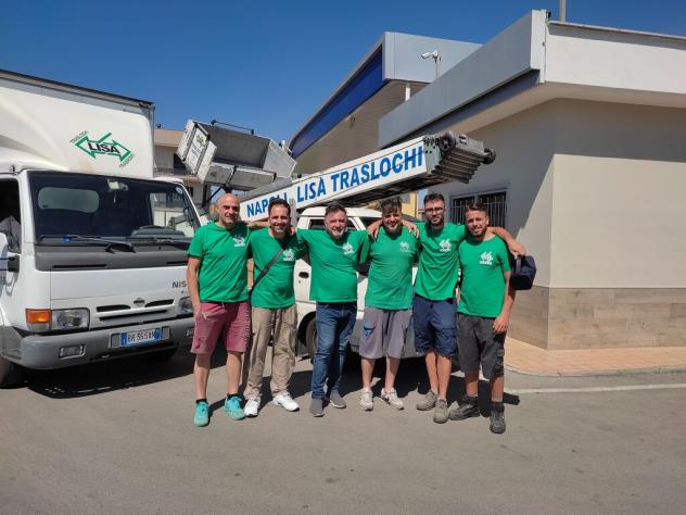 Traslochi e noleggio piattaforme Napoli - Foto 3