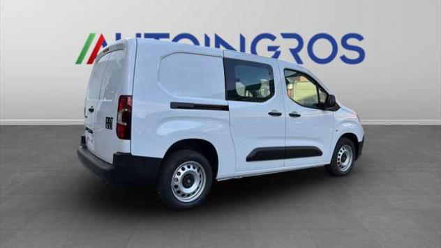 FIAT Doblò van crew cab 1.5 bluehdi 100cv - Foto 5