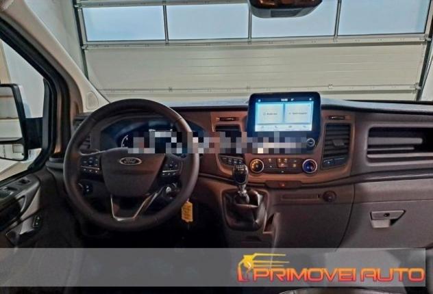 FORD Transit Custom 300 2.0 EcoBlue PC-DC Furgone Trend rif. 20252227