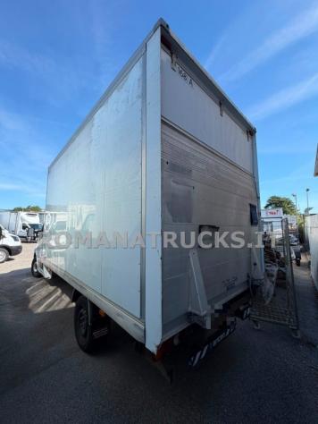 OPEL Movano 130CV FURGONATURA IN LEGA + SPONDA PRONTA CONSEGNA rif. 23961627 - Foto 4