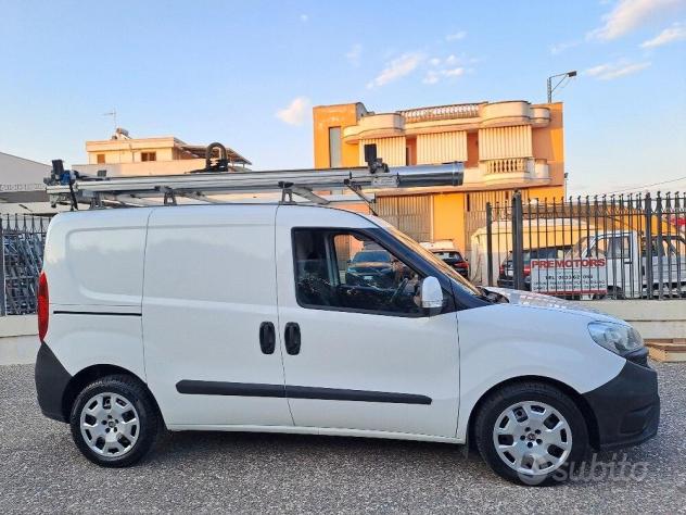 Fiat doblo 1.6 mj attrezzato enel 2016 km107000 - Foto 4