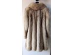 CAPPOTTO VOLPE 44-46