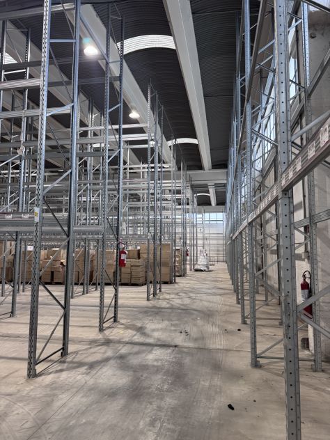 Scaffalatura usata - Foto 4
