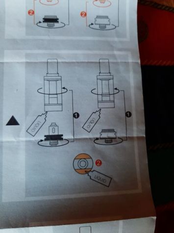 SIGARETTA ELETTRONICA JUSTFOG CON PORTASIGARETTA - Foto 8
