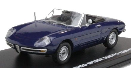 ALFA ROMEO DUETTO 1600 1a SERIE (1966)