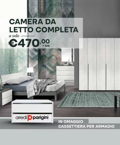 Camere da letto PROMO - PRONTA CONSEGNA - Foto 3