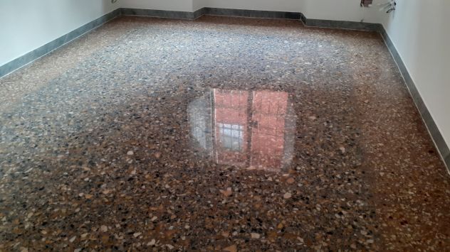 Arrotatura levigatura lucidatura pavimenti marmo e affini - Foto 2