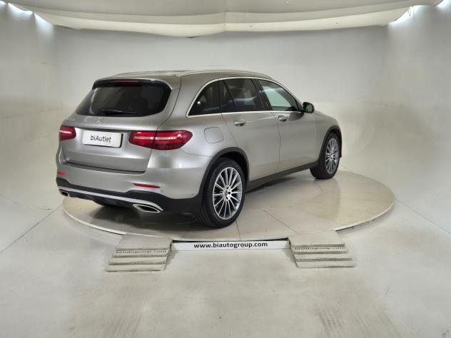 Mercedes-Benz GLC - X253 Benzina 250 Premium 4matic auto - Foto 4