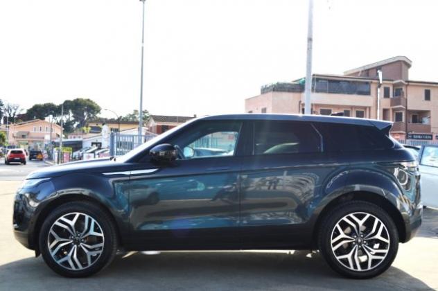 LAND ROVER Range Rover Evoque 2.0D I4 204 CV AWD Auto Nolita Edition rif. 23926184 - Foto 5