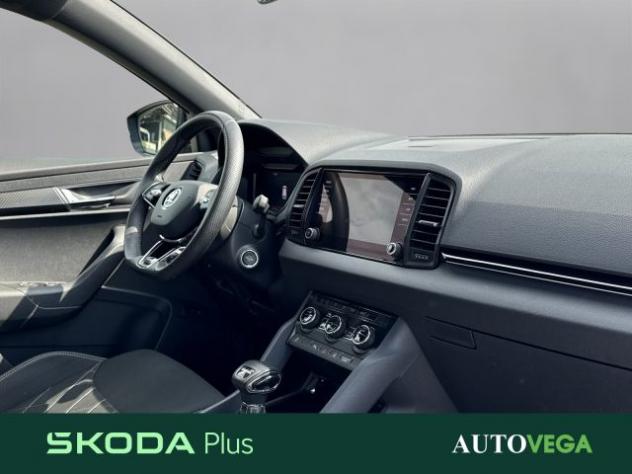 SKODA Karoq 1.5 tsi sportline dsg rif. 23952618 - Foto 6