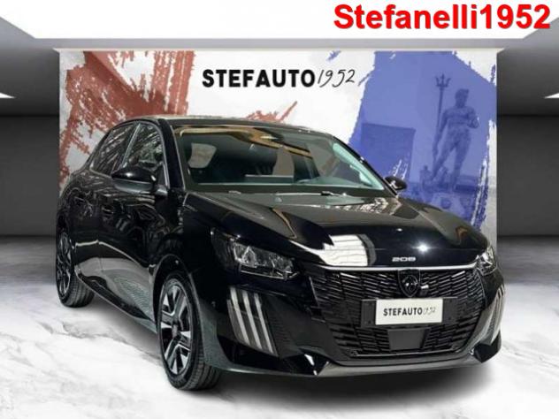PEUGEOT 208 1.2 turbo Allure 100cv rif. 23994914