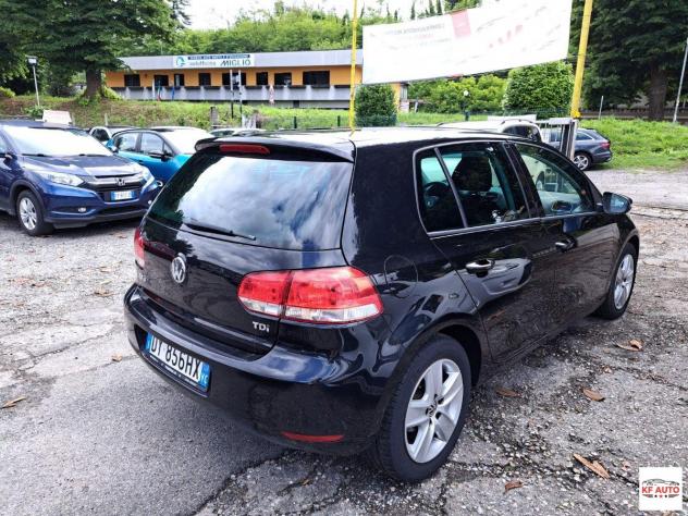 VOLKSWAGEN - Golf 1.6 tdi Comfortline 5p - Foto 8