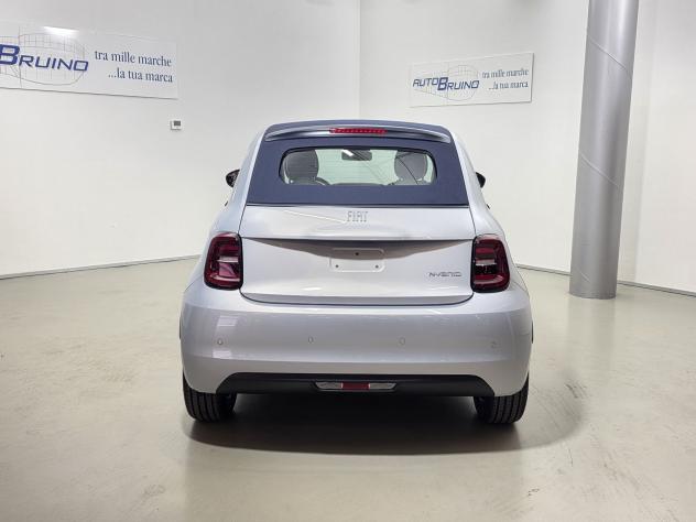 FIAT 500C Hybrid Hybrid Dolcevita - Foto 6