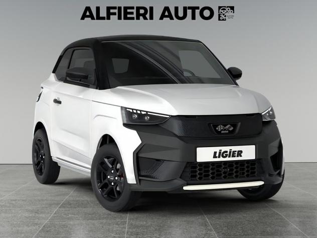 Ligier JS50 Elettrico 11kWh Select Confort - Clima&Servosterzo