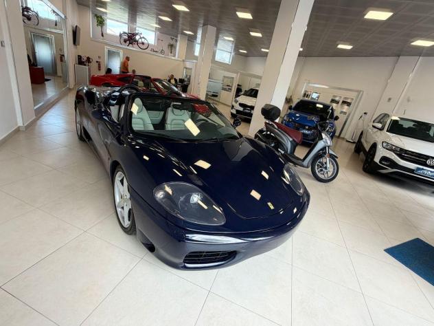 FERRARI - 360 - Spider F1 (ASI Targa Oro) - Foto 4