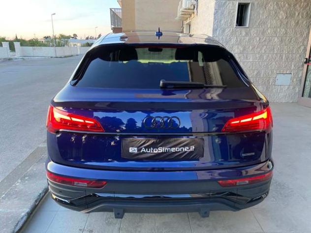 AUDI Q5 SPB SPORTBACK 40 TDI quattro S tronic S line rif. 23787928 - Foto 6