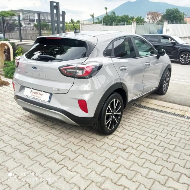 Ford Puma 1.0 EcoBoost Hybrid 125 CV S&S Titanium - Foto 8