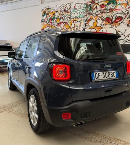 Jeep Renegade 1.6 Mjt 130 CV Limited - Foto 6