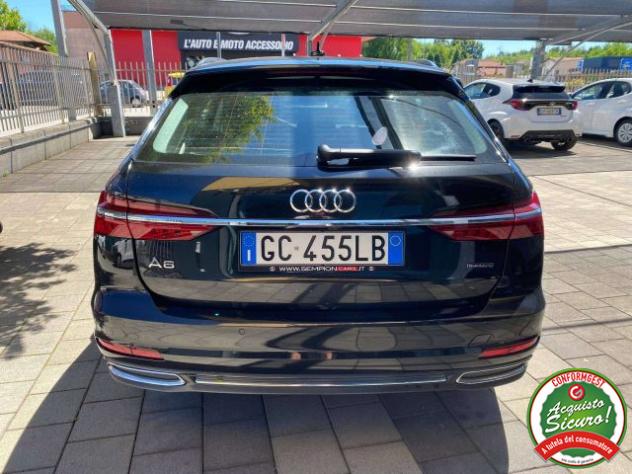 AUDI A6 40 2.0 tdi mhev Business Sport quattro s-tronic Ma rif. 24125237 - Foto 7