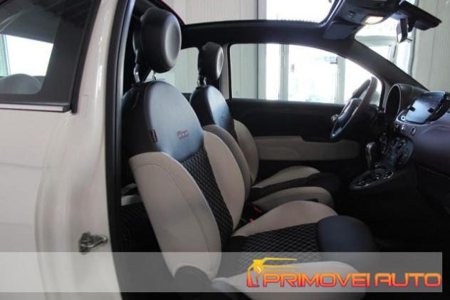 FIAT 500 1.2 Dualogic Lounge rif. 21642998 - Foto 6