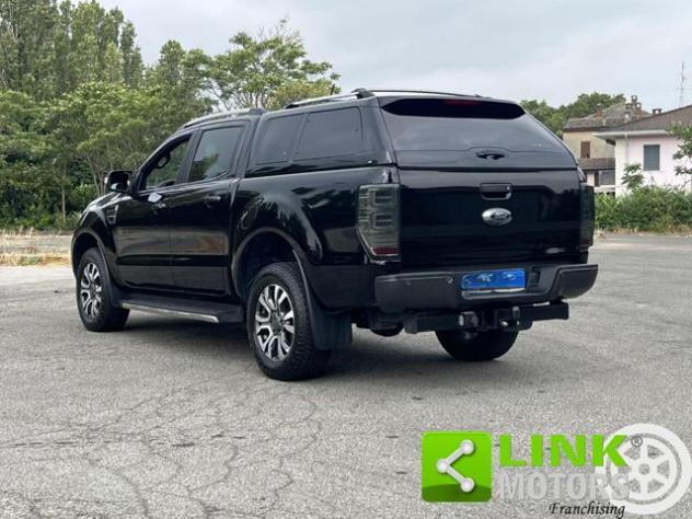 FORD Ranger 2.0 EcoBlue 213cv Wildtrak rif. 24101433 - Foto 3