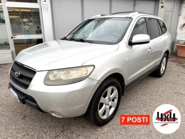 HYUNDAI Santa Fe 2.2 CRDi VGT 4WD Auto. Dynamic *7 Posti* rif. 23603400