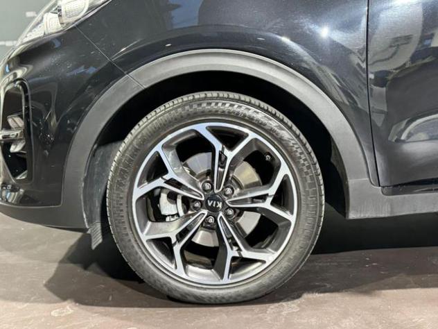 KIA Sportage 1.6 CRDI 136 CV DCT7 2WD Mild Hybrid GT Line rif. 24008645 - Foto 8