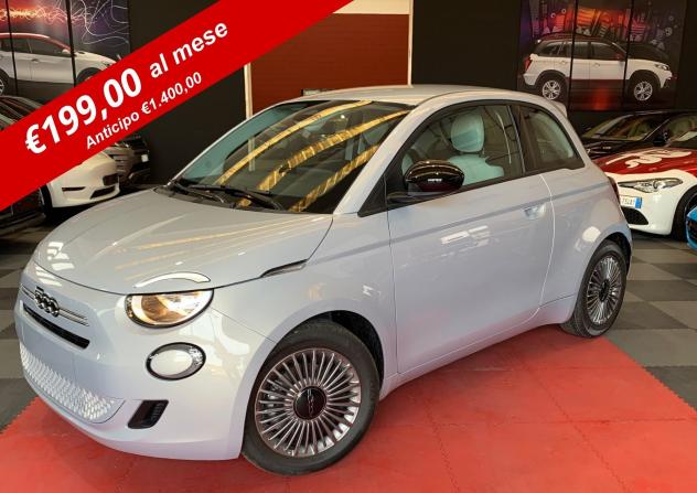 FIAT 500 Hybrid Hybrid Icon PRONTA CONSEGNA