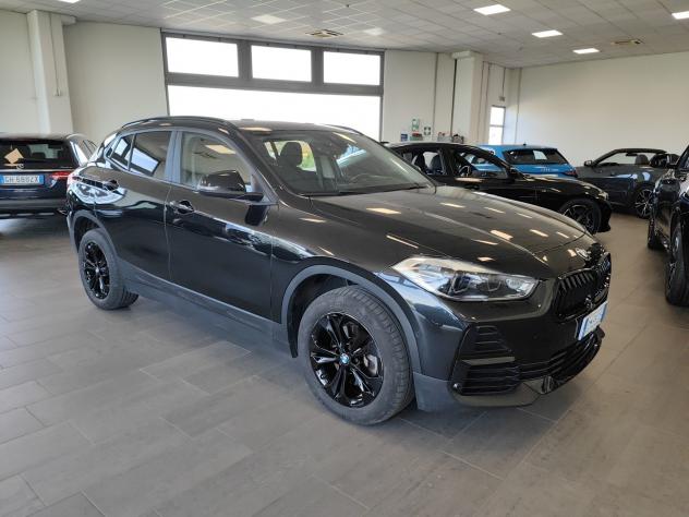 BMW X2 xDrive18d 150cv auto Navi Cruise Sensori Fari LED - Foto 2