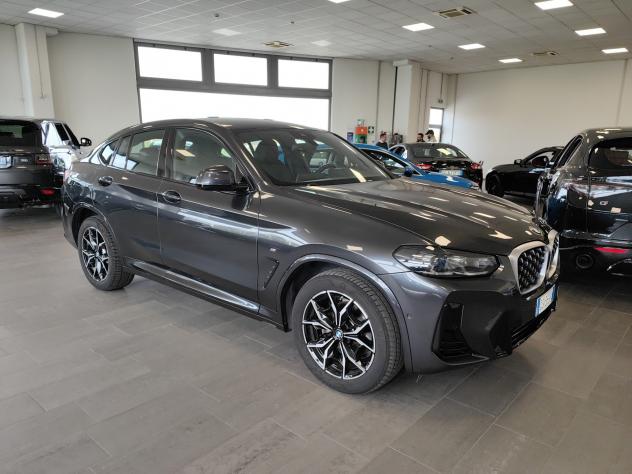 BMW X4 xDrive20i 48V Msport Pelle Navi Front&Lane Assist - Foto 2