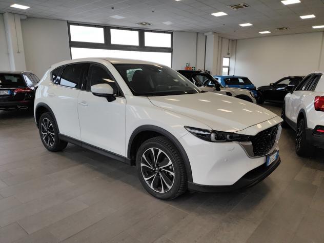 Mazda CX-5 2.2L Skyactiv-D 150CV 2WD Exceed Auto Camera 360° - Foto 2