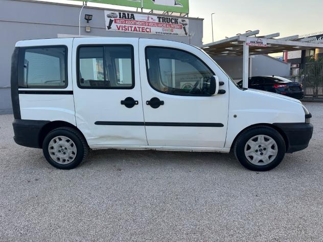 FIAT Dobl1.2 MOTORE FIRE 5 POSTI - Foto 5