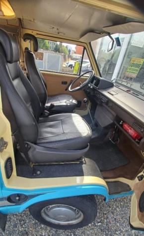 VOLKSWAGEN T3 WESTFALIA rif. 24136624 - Foto 10