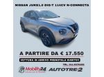 Nissan Juke Juke 1.0 dig-t N-Connecta 114cv AZIENDALE DA € 17550!!