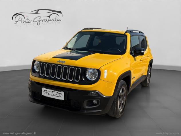 JEEP Renegade 1.4 MultiAir Limited +NAVI-INTROVABILE! - Foto 3