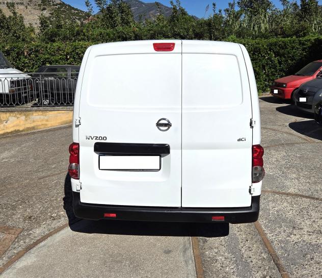 Nissan NV200 1.5 dCi 90CV BEN TENUTO GARANZIA 12 MESI - Foto 6