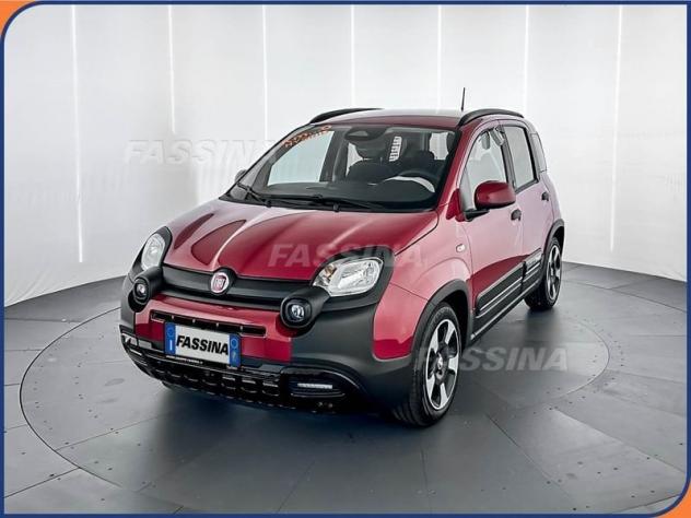 FIAT Pandina Cross 1.0 firefly hybrid s&s 65cv - Foto 3