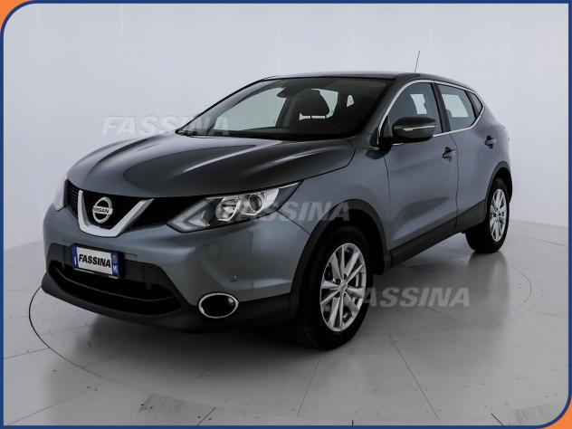 Nissan Qashqai Qashqai 1.2 dig-t Acenta 115cv E6 - Foto 3