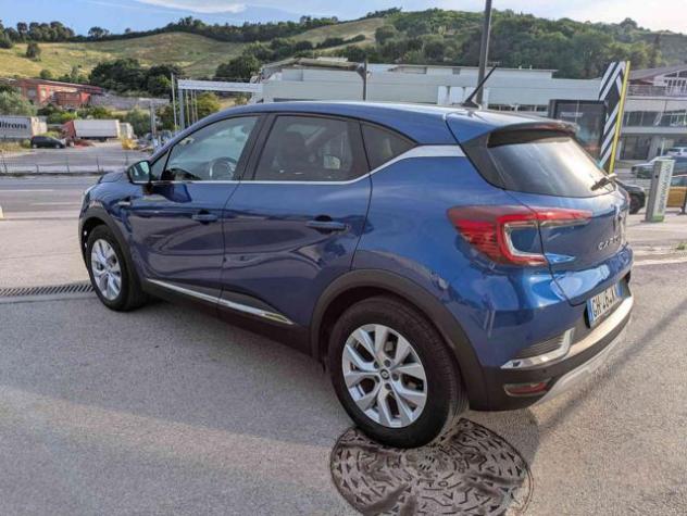 RENAULT Captur Full Hybrid E-Tech 145 CV Intens rif. 23723550 - Foto 3