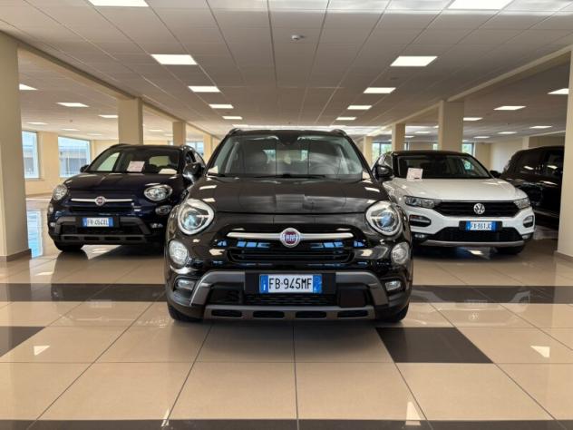 FIAT 500X 500X 2.0 MultiJet 140 CV AT9 4x4 Cross Plus - Foto 2