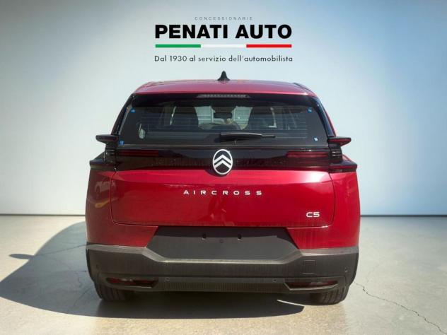 Citroën C5 Aircross Hybrid 145 cv Automatico You - Foto 8