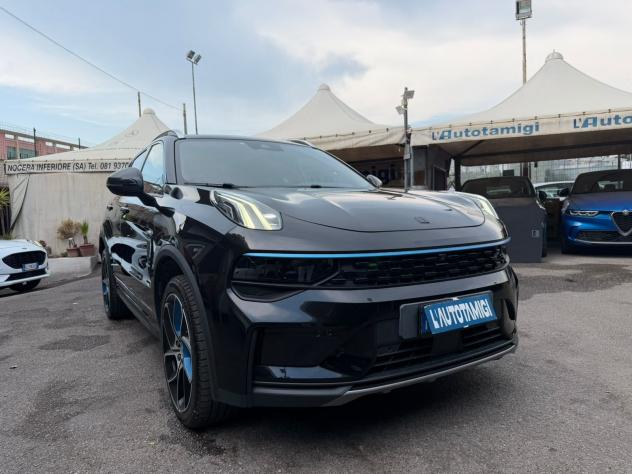 Lynk & Co 01 01 1.5 192KW PHEV DCT