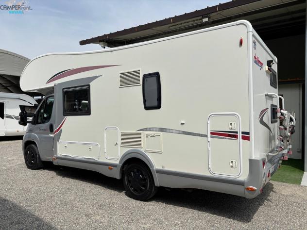 CHALLENGER GENESIS 55 - mansardato con letti a castello in coda - Foto 6
