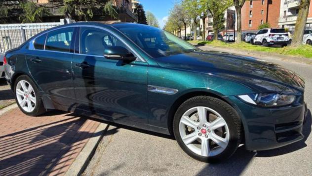 JAGUAR XE 2.0 D Portfolio AWD 180 CV Auto rif. 23494510 - Foto 10
