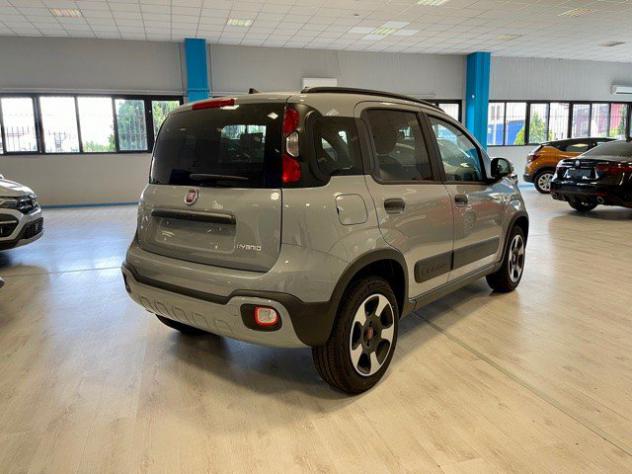 FIAT Panda 1.0 FireFly S&S Hybrid City Cross - Foto 4