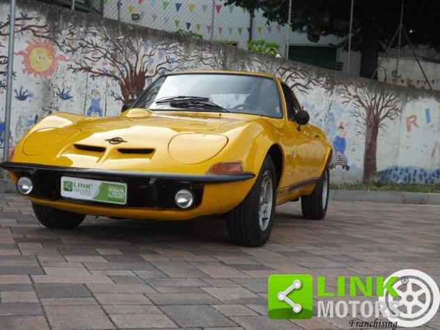 OPEL GT 1900 modello J restaurata e funzionante - Foto 5