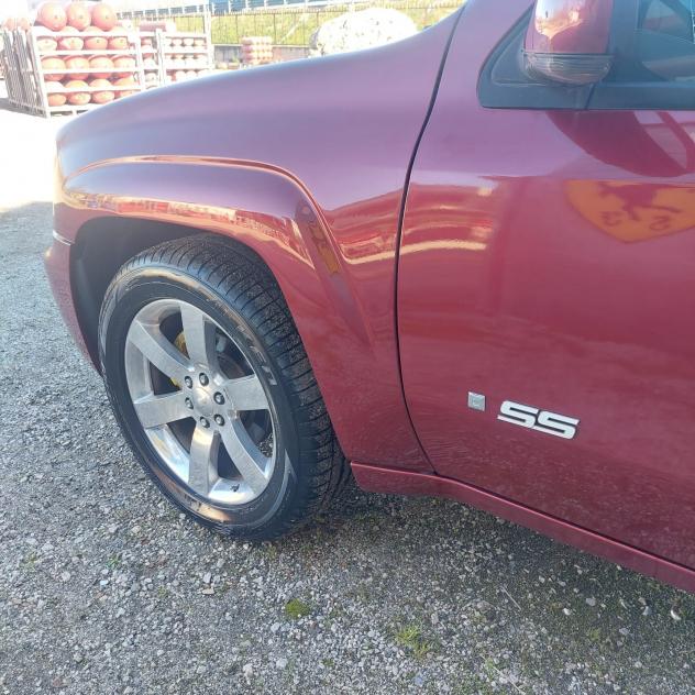 Chevrolet Trail Blazer SS 6.0 Benzina V 8 e GPL - Foto 8