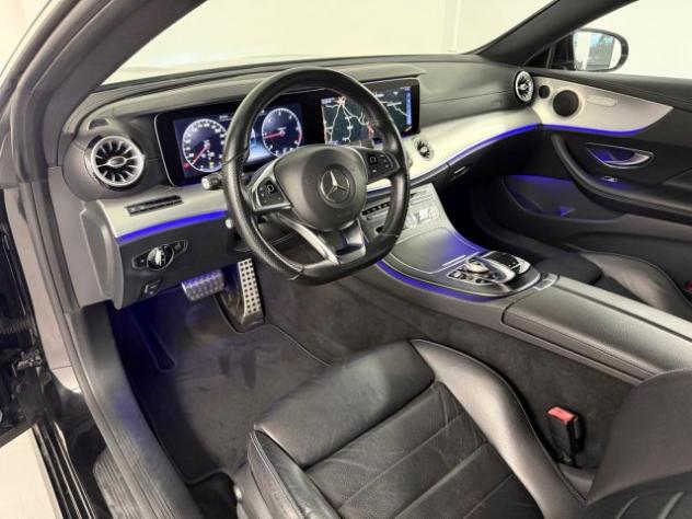 MERCEDES-BENZ E 220 d 4Matic Premium AMG Line rif. 24080014 - Foto 4